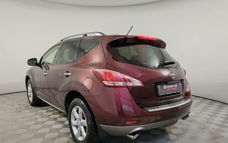 Nissan Murano, 2013 год, 1 549 000 рублей, 7 фотография