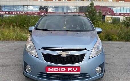 Chevrolet Spark III, 2012 год, 649 999 рублей, 20 фотография