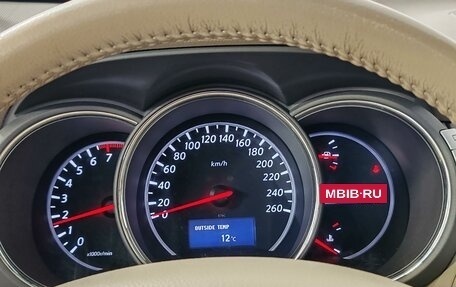 Nissan Murano, 2013 год, 1 549 000 рублей, 13 фотография