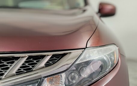 Nissan Murano, 2013 год, 1 549 000 рублей, 26 фотография