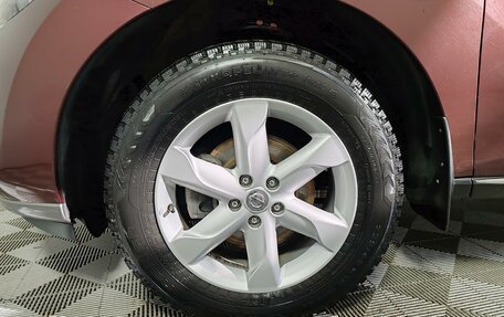 Nissan Murano, 2013 год, 1 549 000 рублей, 18 фотография