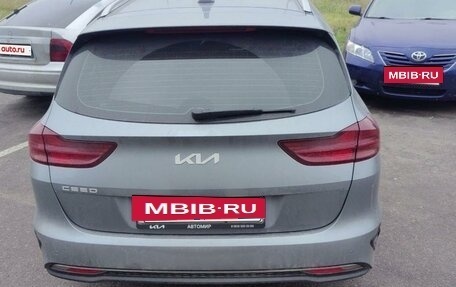 KIA cee'd III, 2022 год, 2 050 000 рублей, 4 фотография