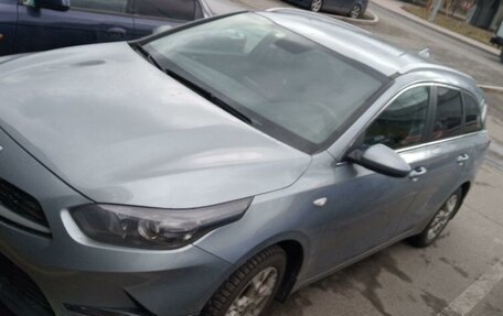 KIA cee'd III, 2022 год, 2 050 000 рублей, 11 фотография