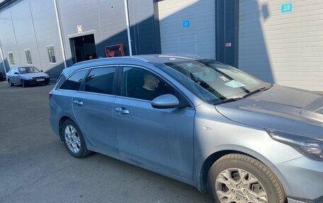 KIA cee'd III, 2022 год, 2 050 000 рублей, 21 фотография