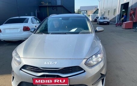 KIA cee'd III, 2022 год, 2 050 000 рублей, 15 фотография