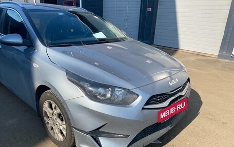 KIA cee'd III, 2022 год, 2 050 000 рублей, 19 фотография