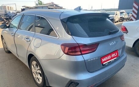 KIA cee'd III, 2022 год, 2 050 000 рублей, 20 фотография