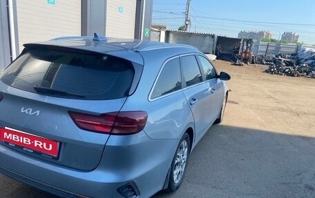 KIA cee'd III, 2022 год, 2 050 000 рублей, 16 фотография