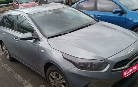 KIA cee'd III, 2022 год, 2 050 000 рублей, 8 фотография