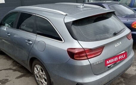 KIA cee'd III, 2022 год, 2 050 000 рублей, 14 фотография