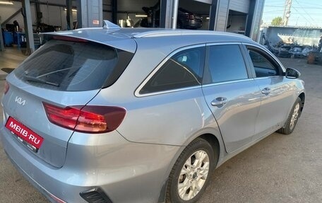 KIA cee'd III, 2022 год, 2 050 000 рублей, 26 фотография