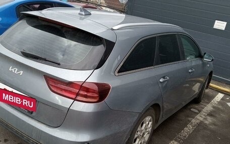 KIA cee'd III, 2022 год, 2 050 000 рублей, 13 фотография