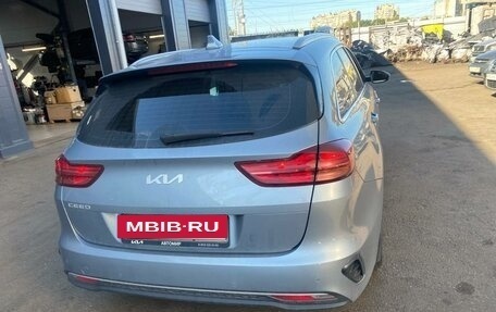 KIA cee'd III, 2022 год, 2 050 000 рублей, 29 фотография