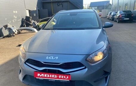 KIA cee'd III, 2022 год, 2 050 000 рублей, 24 фотография