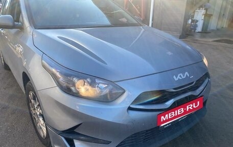 KIA cee'd III, 2022 год, 2 050 000 рублей, 28 фотография