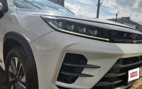 CheryExeed LX, 2023 год, 1 800 000 рублей, 26 фотография