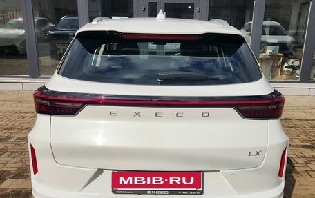 CheryExeed LX, 2023 год, 1 800 000 рублей, 19 фотография