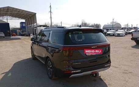 KIA Carnival, 2022 год, 5 500 000 рублей, 2 фотография