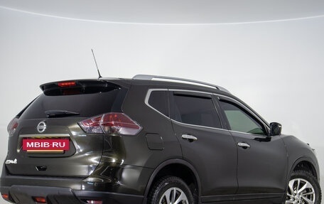 Nissan X-Trail, 2015 год, 1 729 000 рублей, 13 фотография