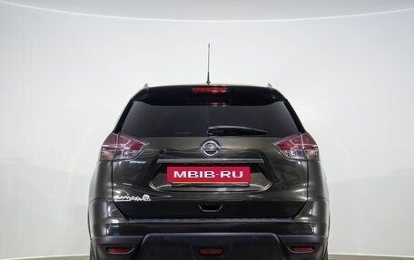 Nissan X-Trail, 2015 год, 1 729 000 рублей, 4 фотография