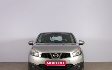 Nissan Qashqai, 2010 год, 999 000 рублей, 2 фотография