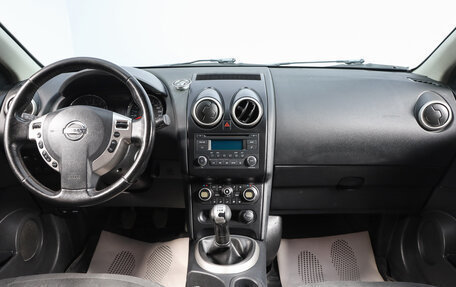 Nissan Qashqai, 2010 год, 999 000 рублей, 14 фотография