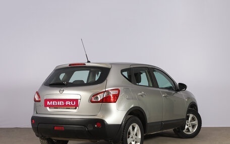 Nissan Qashqai, 2010 год, 999 000 рублей, 5 фотография