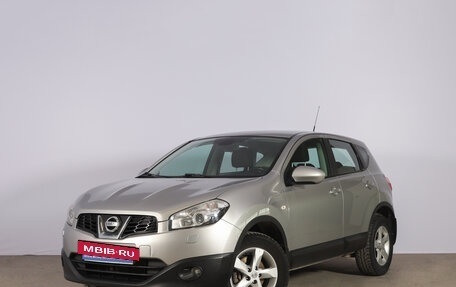 Nissan Qashqai, 2010 год, 999 000 рублей, 4 фотография