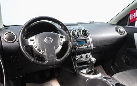 Nissan Qashqai, 2010 год, 999 000 рублей, 10 фотография