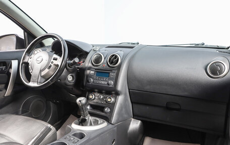 Nissan Qashqai, 2010 год, 999 000 рублей, 17 фотография