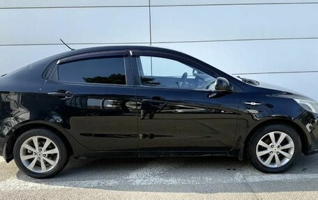 KIA Rio III рестайлинг, 2011 год, 585 000 рублей, 4 фотография