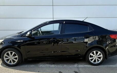 KIA Rio III рестайлинг, 2011 год, 585 000 рублей, 8 фотография