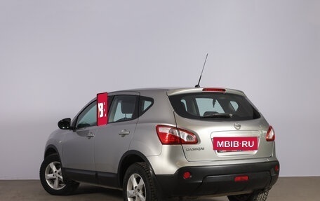 Nissan Qashqai, 2010 год, 999 000 рублей, 7 фотография