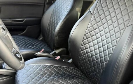 KIA Rio III рестайлинг, 2011 год, 585 000 рублей, 14 фотография