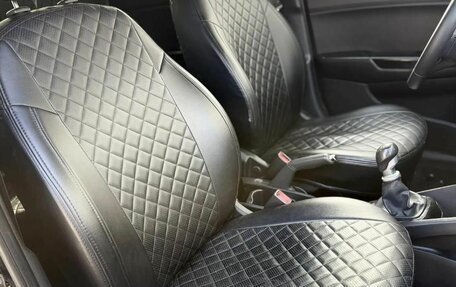 KIA Rio III рестайлинг, 2011 год, 585 000 рублей, 17 фотография