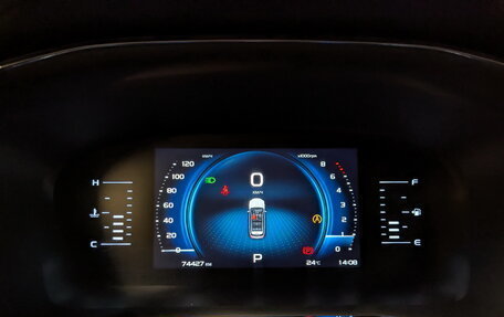 Geely Atlas, 2023 год, 2 200 000 рублей, 13 фотография