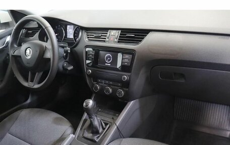 Skoda Octavia, 2016 год, 1 532 000 рублей, 5 фотография