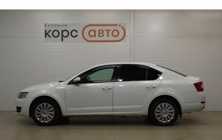 Skoda Octavia, 2016 год, 1 532 000 рублей, 2 фотография