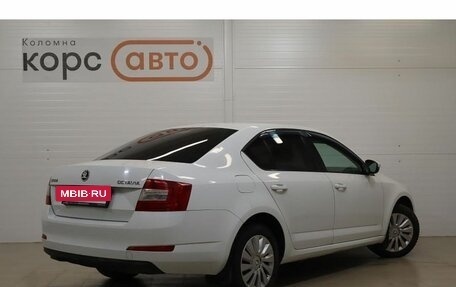 Skoda Octavia, 2016 год, 1 532 000 рублей, 3 фотография