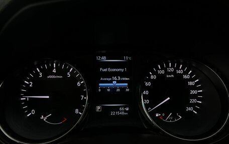 Nissan Qashqai, 2015 год, 1 149 000 рублей, 19 фотография