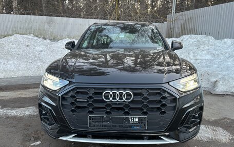 Audi Q5, 2025 год, 5 870 000 рублей, 1 фотография