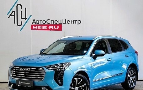 Haval Jolion, 2021 год, 1 569 000 рублей, 1 фотография