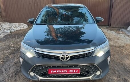 Toyota Camry, 2017 год, 2 500 000 рублей, 1 фотография