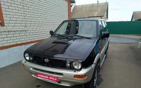 Nissan Terrano II рестайлинг, 1997 год, 980 000 рублей, 1 фотография