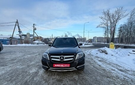 Mercedes-Benz GLK-Класс, 2013 год, 1 850 000 рублей, 1 фотография