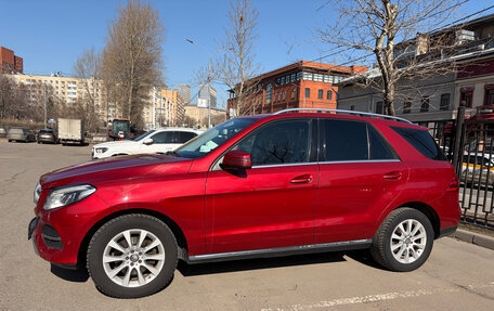 Mercedes-Benz GLE, 2015 год, 3 800 000 рублей, 1 фотография