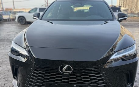 Lexus RX IV рестайлинг, 2026 год, 7 450 000 рублей, 1 фотография