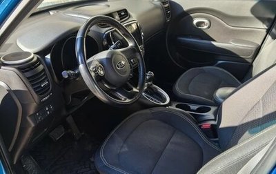 KIA Soul II рестайлинг, 2016 год, 1 300 000 рублей, 1 фотография