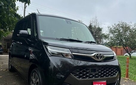 Toyota Tank I, 2017 год, 1 250 000 рублей, 1 фотография