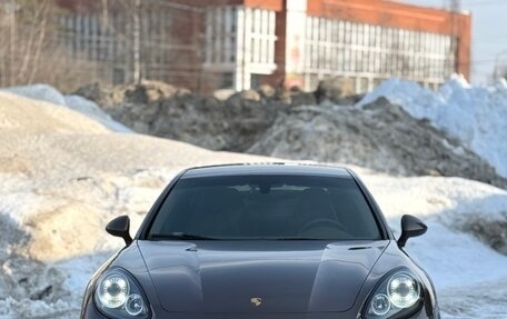 Porsche Panamera II рестайлинг, 2013 год, 2 750 000 рублей, 1 фотография